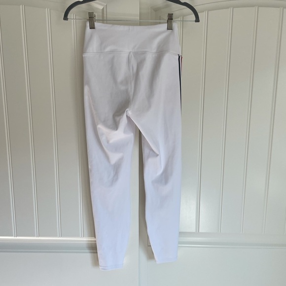 Good American The Americana High Rise 7/8 Leggings - Picture 6 of 10